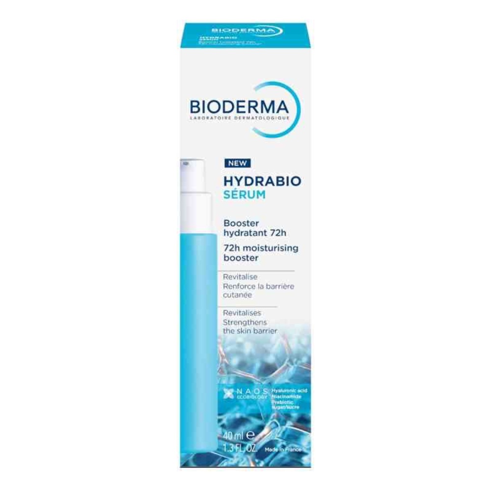 Bioderma Hydrabio Serum Hydration Booster